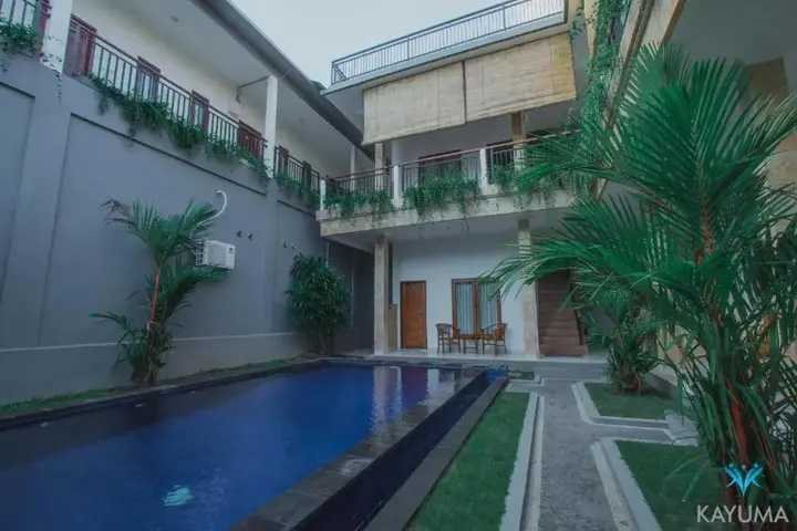 Чангу: Canggu Kayuma House