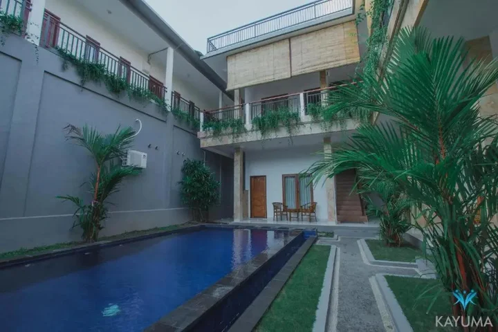 Чангу: Canggu Kayuma House