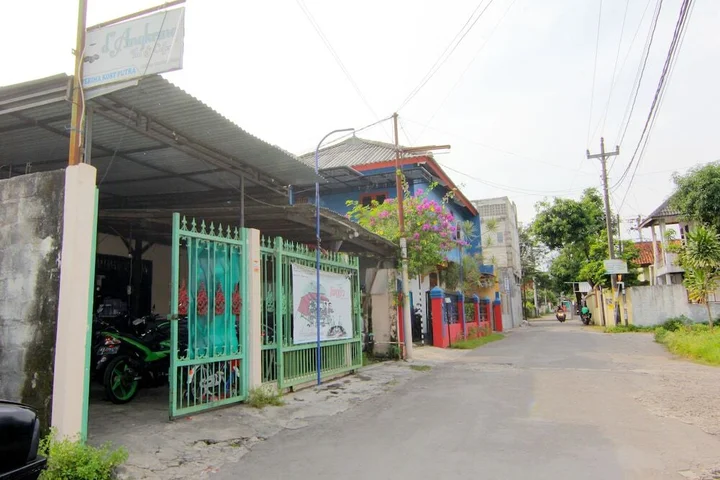 Депок: Wisma Sarjana Guesthouse