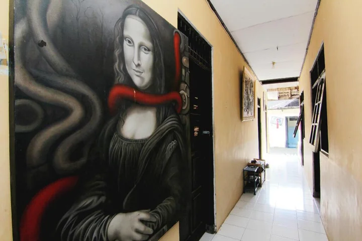 Депок: Wisma Sarjana Guesthouse