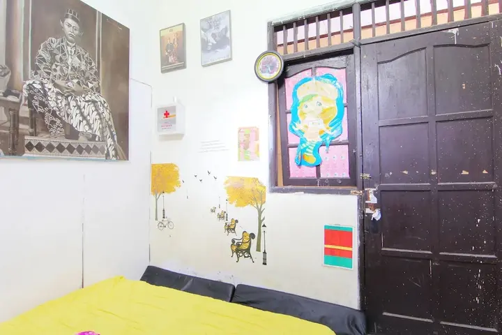 Депок: Wisma Sarjana Guesthouse