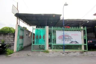 Депок: Wisma Sarjana Guesthouse