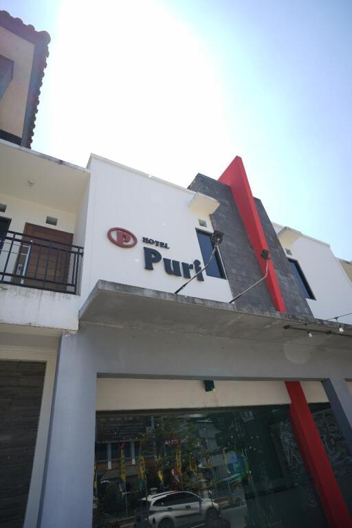 Сореанг: Hotel Puri Pangalengan