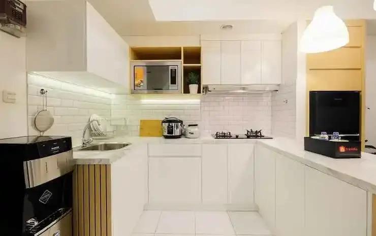 Legok: Spacious 2BR Casa De Parco Apartment near ICE BSD
