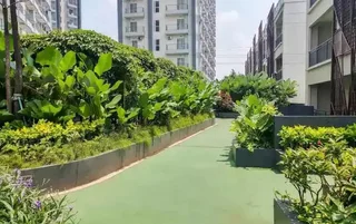 Legok: Spacious 2BR Casa De Parco Apartment near ICE BSD