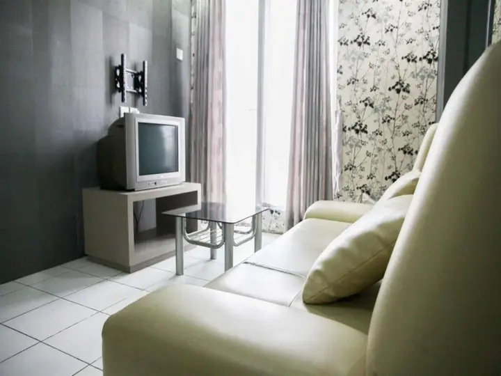 Homey 1BR @ Mutiara Bekasi Apartment — фото 2