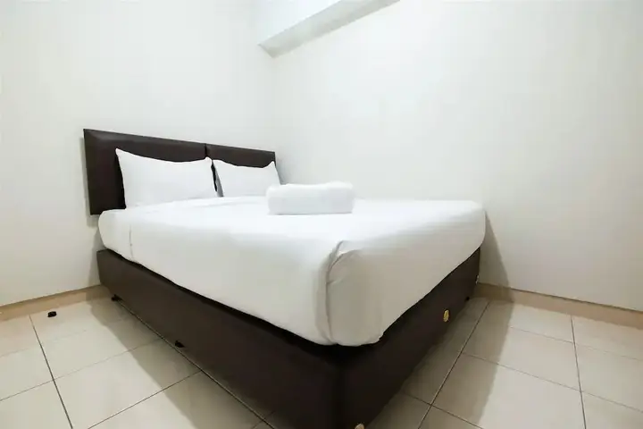 2BR + Sofa Bed The Springlake Summarecon Bekasi Apartment — фото 3
