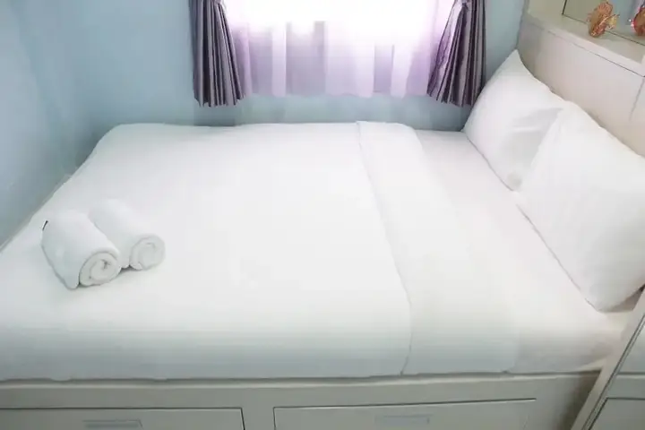 Comfortable 2BR Mutiara Bekasi Apartment — фото 2