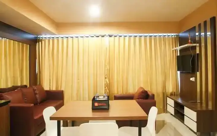 Modern 2BR Grand Kamala Lagoon Apartment — фото 1