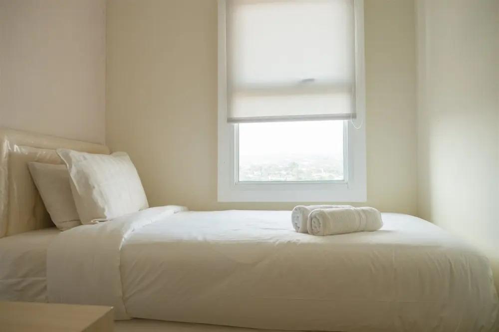 Compact 2BR with Sofa Bed at Parahyangan Residence — фото 3