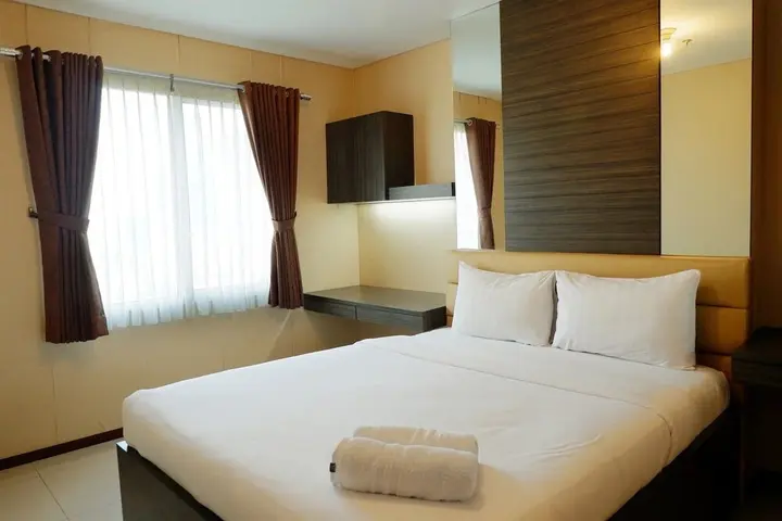 Джакарта: 1BR with Sofa Bed Thamrin Executive Apartment