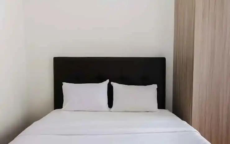 Legok: Minimalist Studio Saveria Apartment