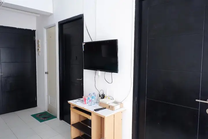 Spacious 2Br Paragon Village Apartment Near Supermall Karawaci — фото 5