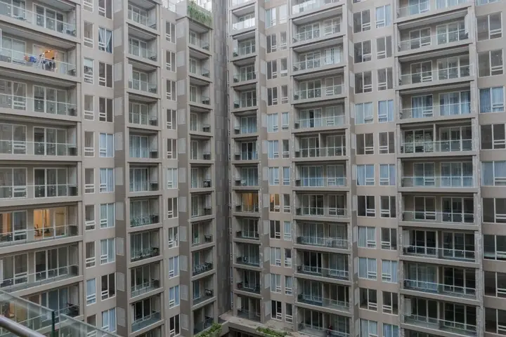 Elegant 1BR at Landmark Residence near 23Paskal — фото 1