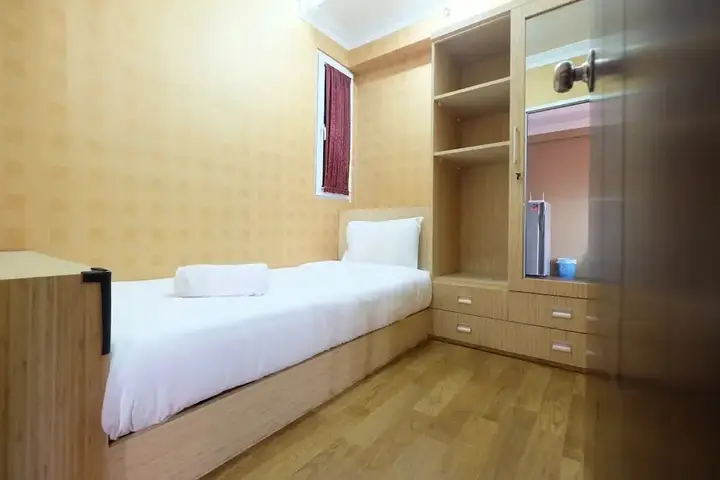 Relaxing 2BR Mutiara Bekasi Apartment — фото 3
