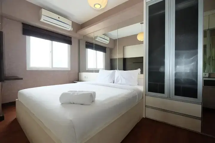 Modern 2BR Mutiara Bekasi Apartment — фото 2