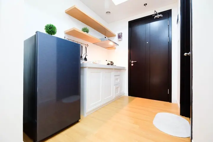 Legok: Minimalist Studio At Casa De Parco Apt