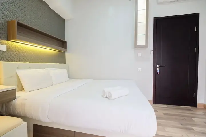 Legok: Affordable 2BR Casa De Parco BSD Apartment