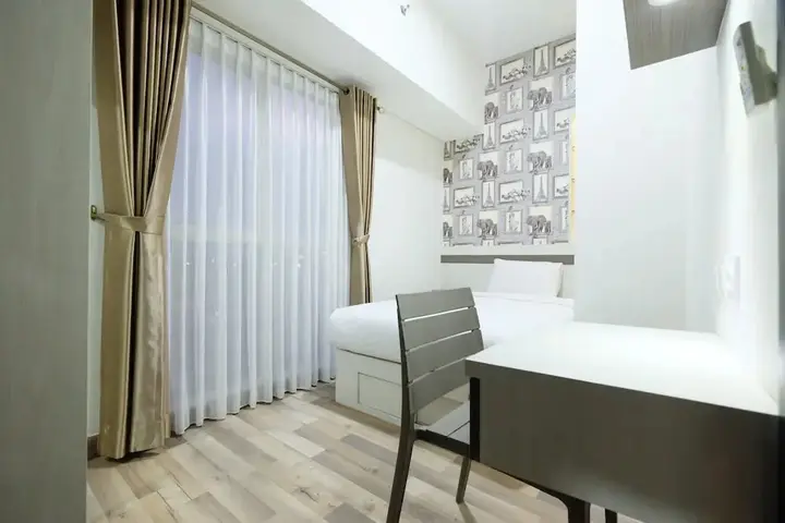 Legok: Affordable 2BR Casa De Parco BSD Apartment