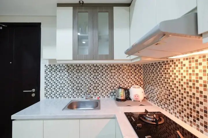 Legok: Affordable 2BR Casa De Parco BSD Apartment