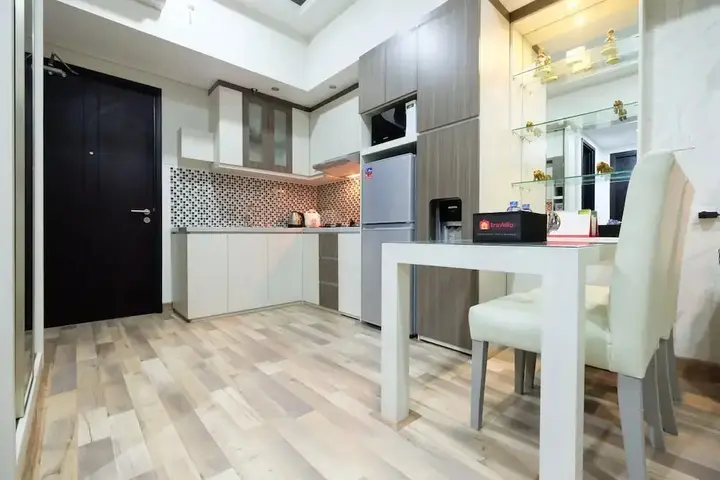 Legok: Affordable 2BR Casa De Parco BSD Apartment