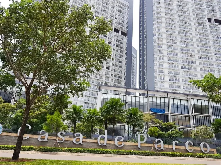 Legok: Affordable 2BR Casa De Parco BSD Apartment