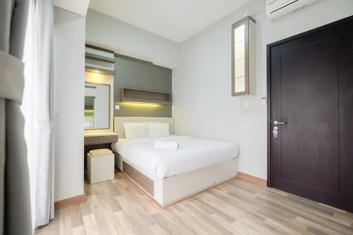 Legok: Affordable 2BR Casa De Parco BSD Apartment