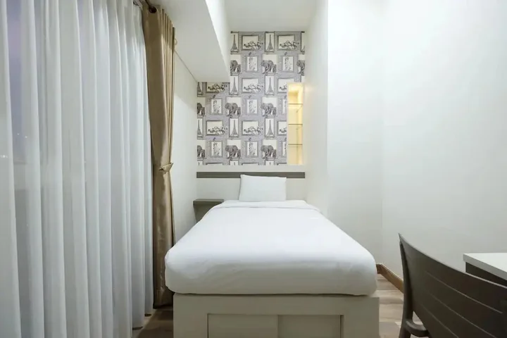 Legok: Affordable 2BR Casa De Parco BSD Apartment