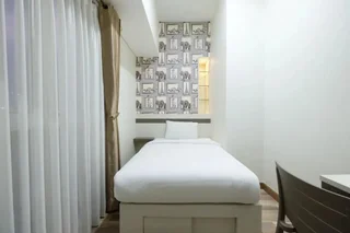 Legok: Affordable 2BR Casa De Parco BSD Apartment