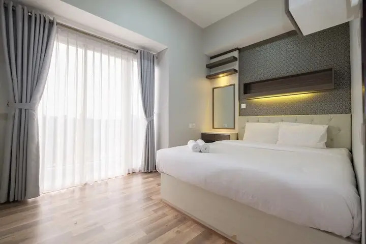 Affordable 2BR Casa De Parco BSD Apartment — фото 3