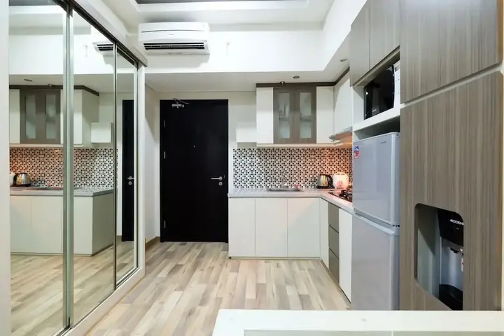 Legok: Affordable 2BR Casa De Parco BSD Apartment
