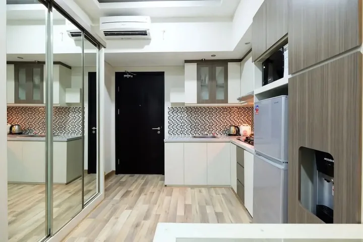 Legok: Affordable 2BR Casa De Parco BSD Apartment