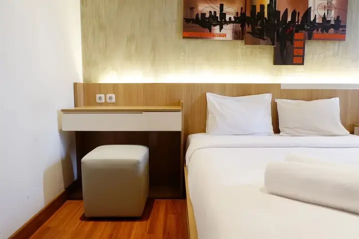 Parquette Studio Apartment ARA Residence — фото 1