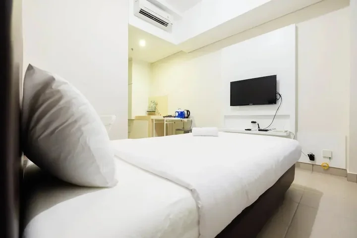 Legok: Simply Studio Saveria Apartment near ICE BSD