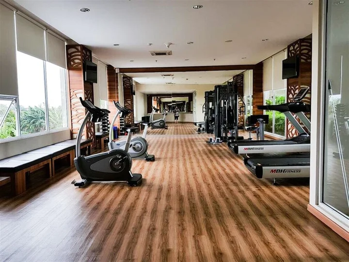 Legok: Simply Studio Saveria Apartment near ICE BSD