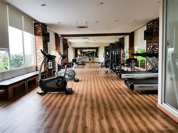 Legok: Simply Studio Saveria Apartment near ICE BSD