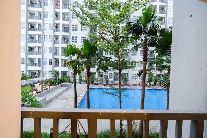 Legok: Simply Studio Saveria Apartment near ICE BSD