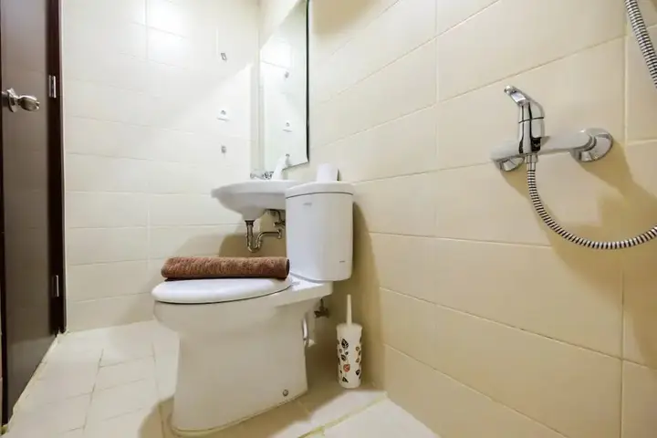 Legok: Simply Studio Saveria Apartment near ICE BSD
