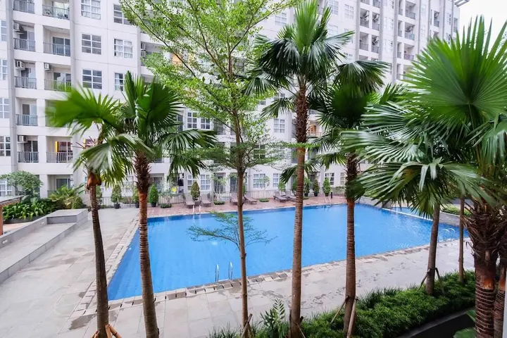 Legok: Simply Studio Saveria Apartment near ICE BSD