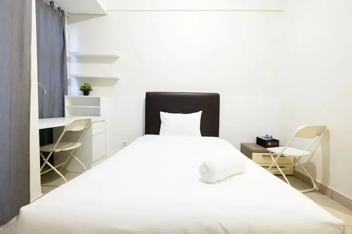 Legok: Simply Studio Saveria Apartment near ICE BSD