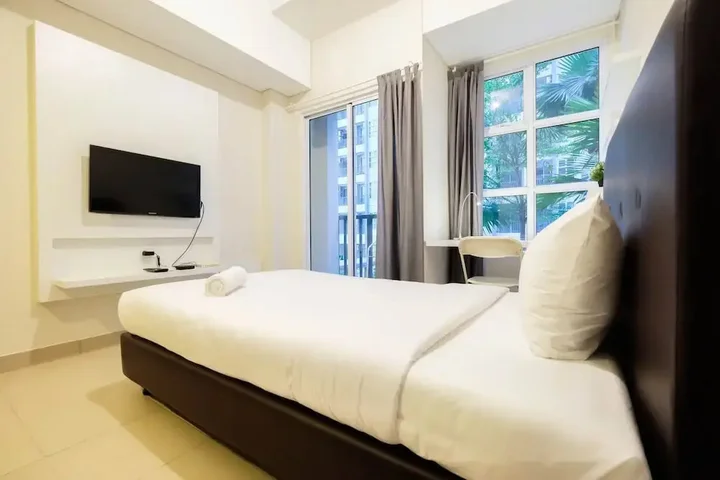 Legok: Simply Studio Saveria Apartment near ICE BSD