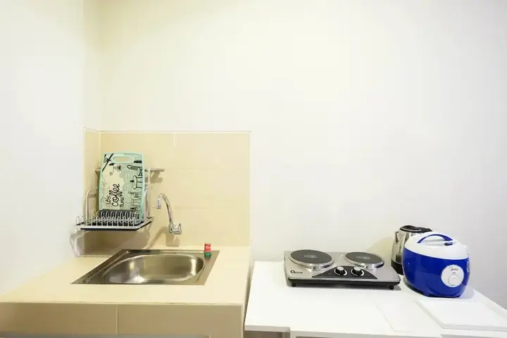 Legok: Simply Studio Saveria Apartment near ICE BSD