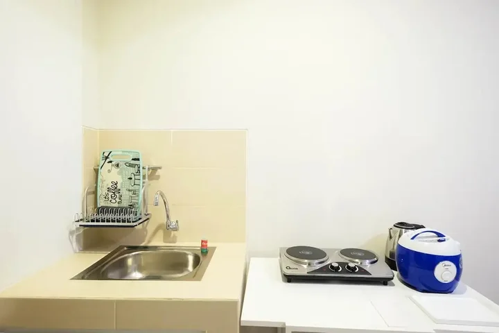 Legok: Simply Studio Saveria Apartment near ICE BSD