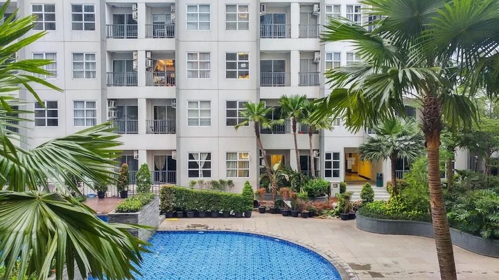Legok: Simply Studio Saveria Apartment near ICE BSD