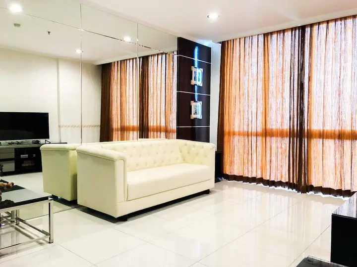 Exclusive 2BR The Via & The Vue Apartment Ciputra World By Travelio — фото 1