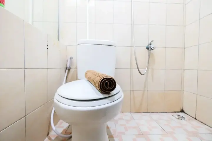 Джакарта: Simple 2BR Green Pramuka Apartment