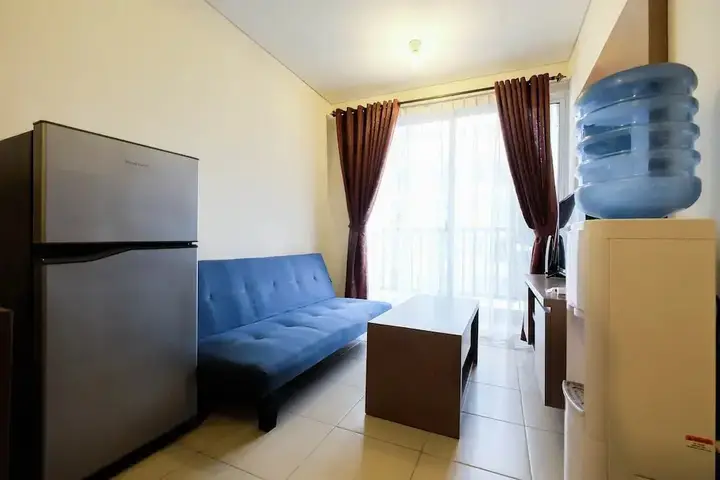 Homey 1BR Saveria Apartment near AEON Mall & ICE BSD — фото 2
