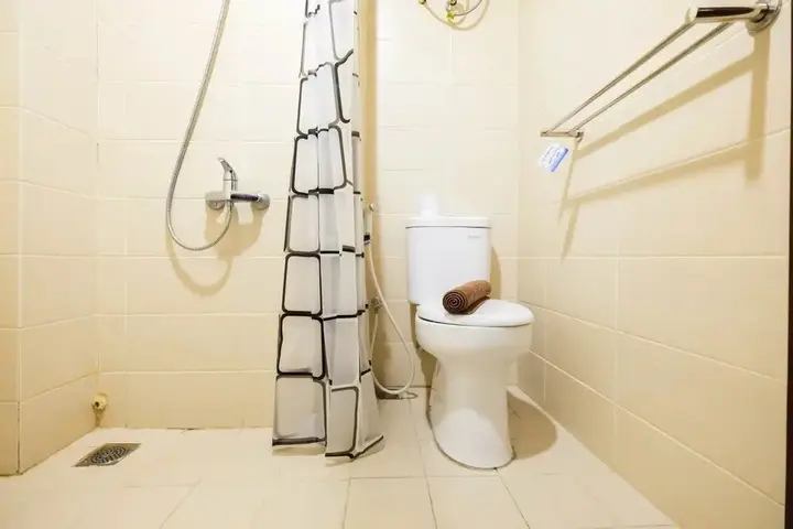 Legok: Homey 1BR Saveria Apartment near AEON Mall & ICE BSD