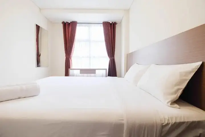 Homey 1BR Saveria Apartment near AEON Mall & ICE BSD — фото 4