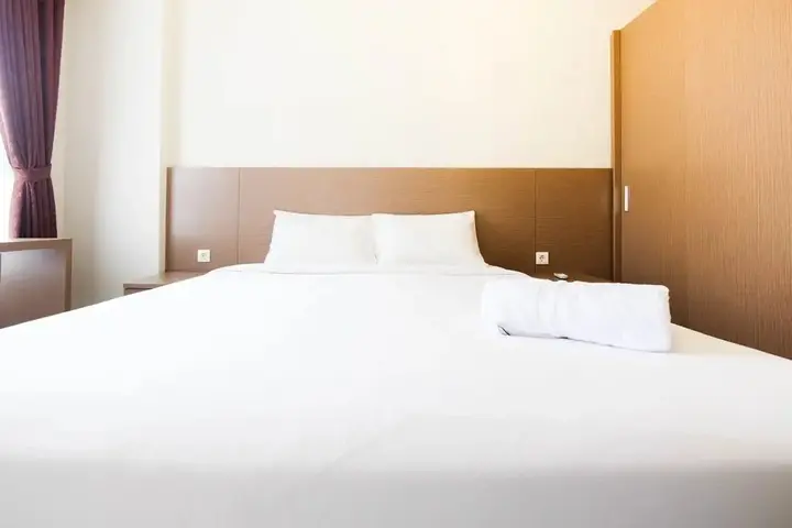 Legok: Homey 1BR Saveria Apartment near AEON Mall & ICE BSD